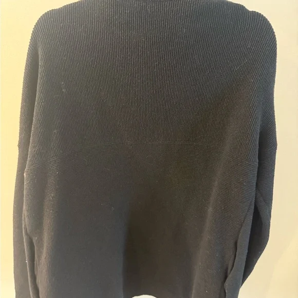 Women’s Free People Black Cardigan - Picture 2 of 3